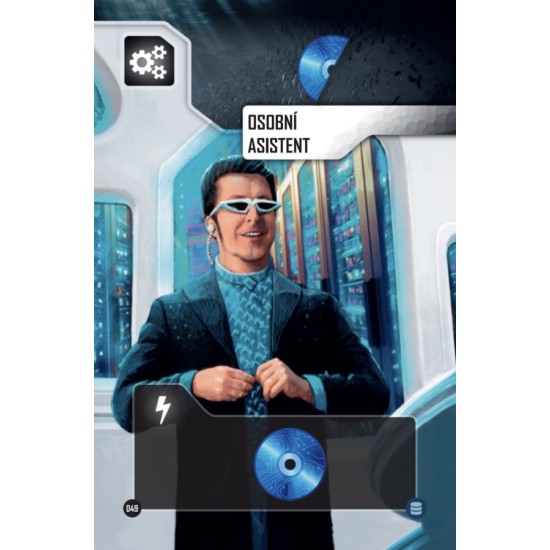 Podmořská města: Éra dat